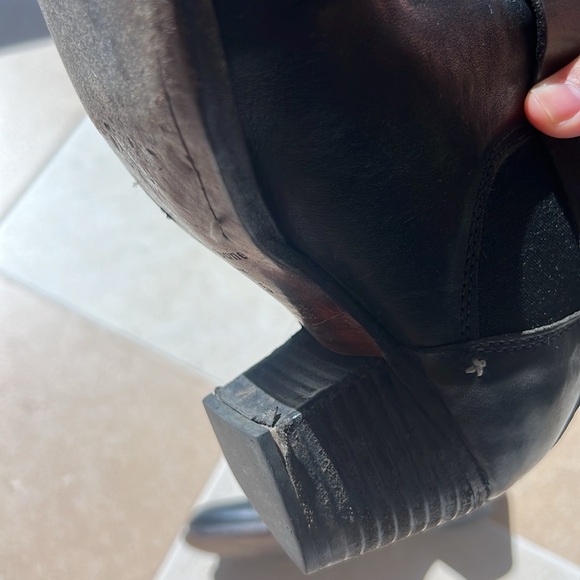 Rag & Bone Durham Chelsea Ankle Boot - 37.5 - black - Picture 5 of 8